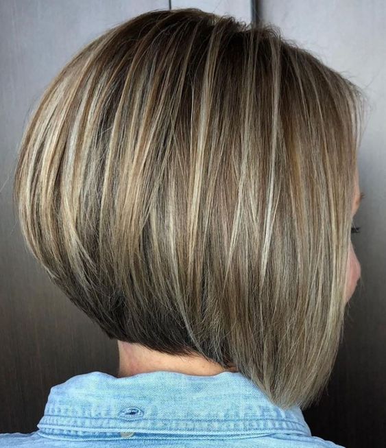 short bob