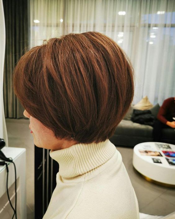 short bob