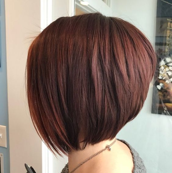 short bob