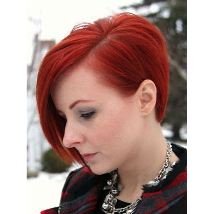 short hair color ideas