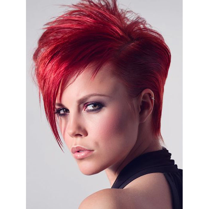 short hair color ideas