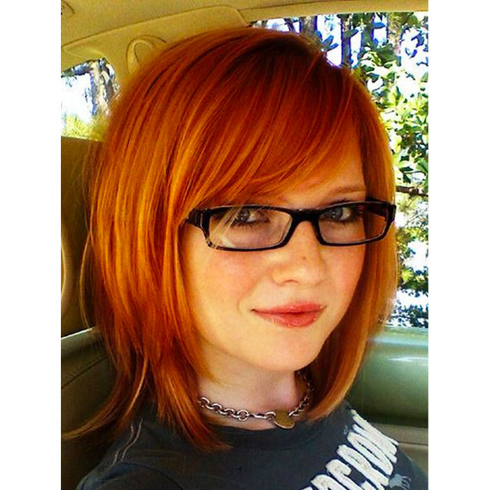 33 Best Short Haircuts for Glasses Wearers Page 7 of 33
