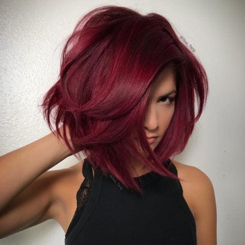trending hair colors