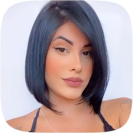 Inverted bob hairstyle, Classic inverted bob, Angled bob haircut, Inverted bob for different hair types, Inverted bob face shape compatibility, Customizable inverted bob length, Textured inverted bob, Inverted bob hair color inspiration, Inverted bob transformation,
