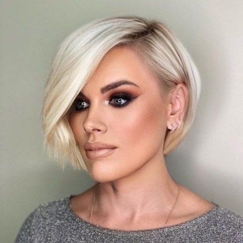 Short Blonde Hairstyles