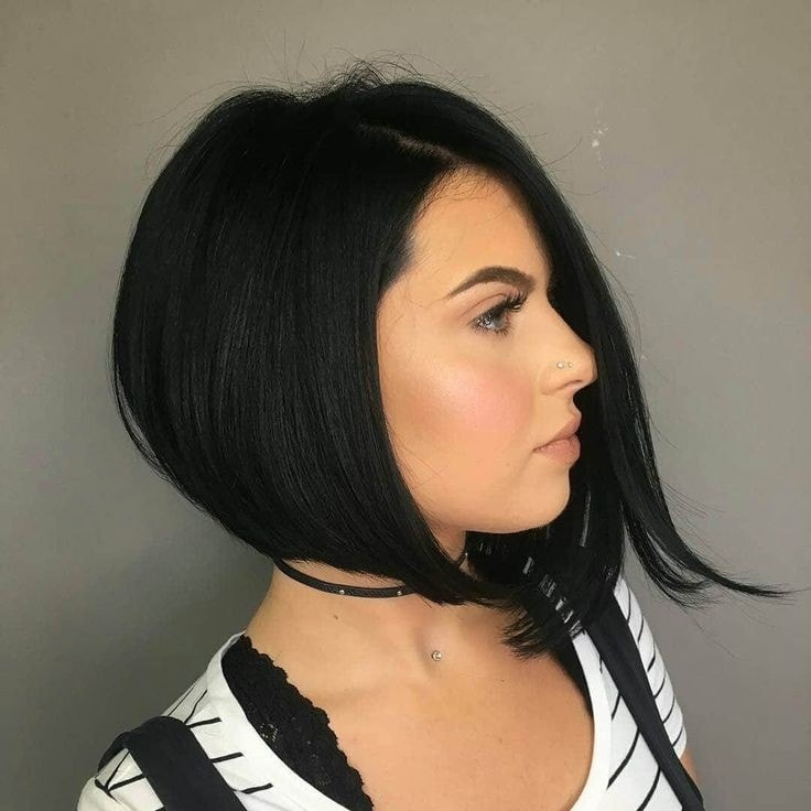 Inverted bob hairstyle, Classic inverted bob, Angled bob haircut, Inverted bob for different hair types, Inverted bob face shape compatibility, Customizable inverted bob length, Textured inverted bob, Inverted bob hair color inspiration, Inverted bob transformation,