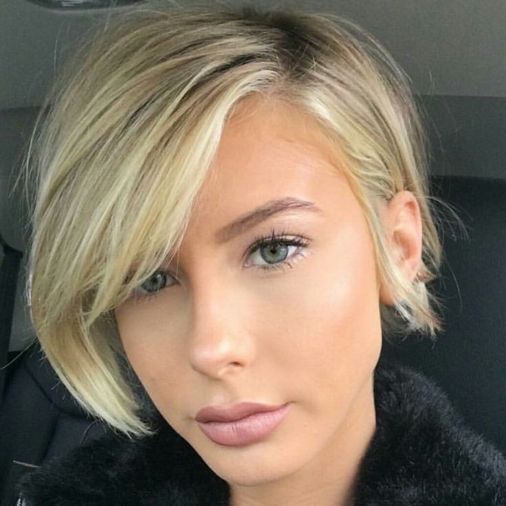 Short Blonde Hairstyles