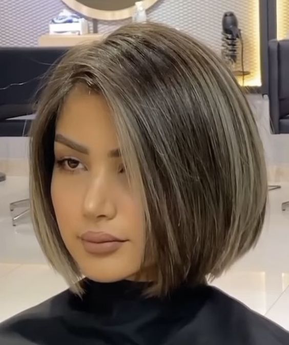 37 Beautiful Bob Cuts That Are On Trend Page 16 Of 37