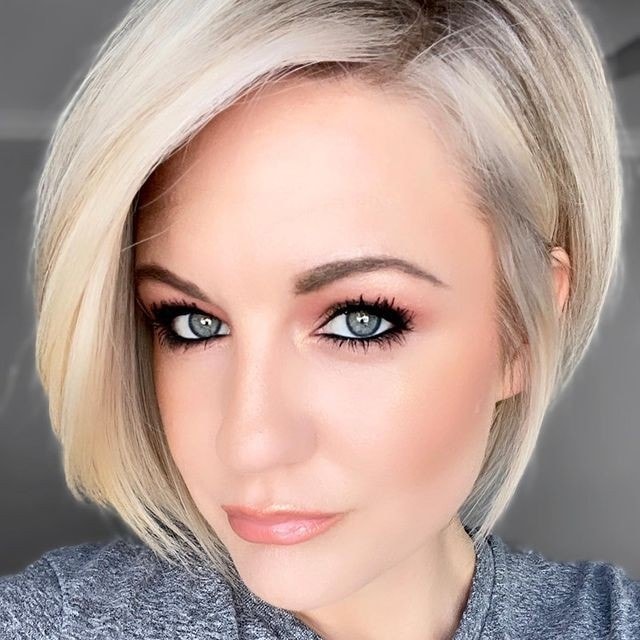 Short Blonde Hairstyles