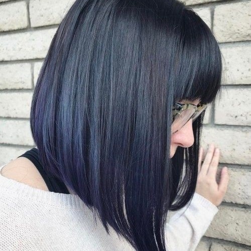 Inverted bob hairstyle, Classic inverted bob, Angled bob haircut, Inverted bob for different hair types, Inverted bob face shape compatibility, Customizable inverted bob length, Textured inverted bob, Inverted bob hair color inspiration, Inverted bob transformation,