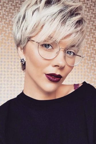 elegant pixie cuts