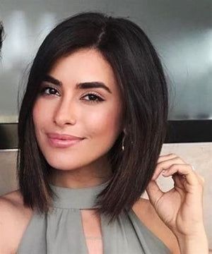 medium hairstyles for spring