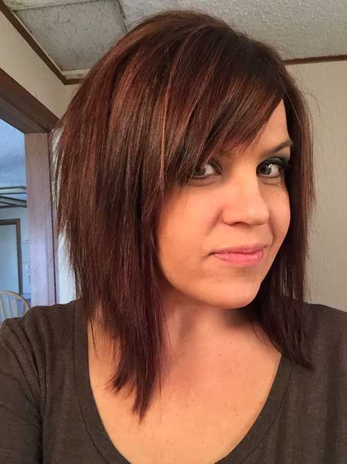 medium hairstyles for spring