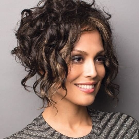 Curly Bob Hairstyles