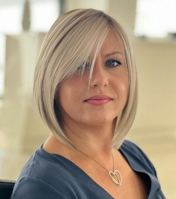 Bob Haircuts for All Ages