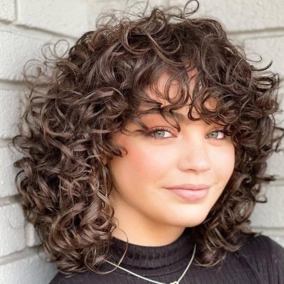 Curly Bob Hairstyles