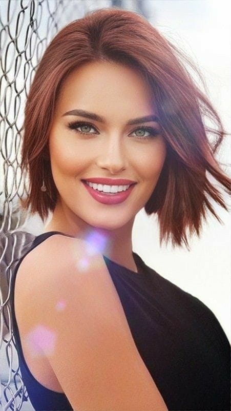 Bob Haircuts for All Ages