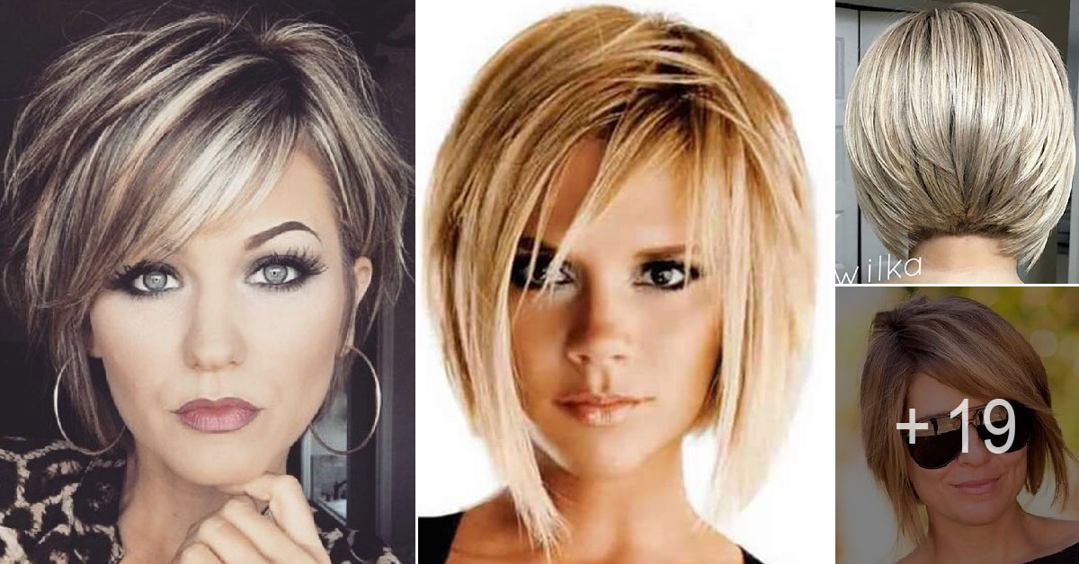 These 22 Bob Hairstyles Are Totally Trendy In 2024 Page 3 of 22