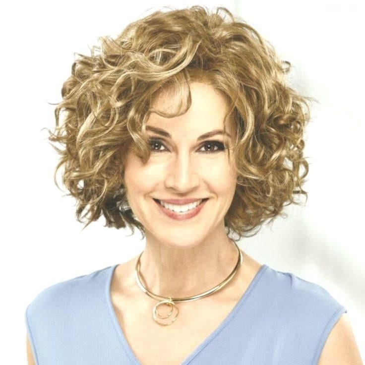 Curly Bob Hairstyles