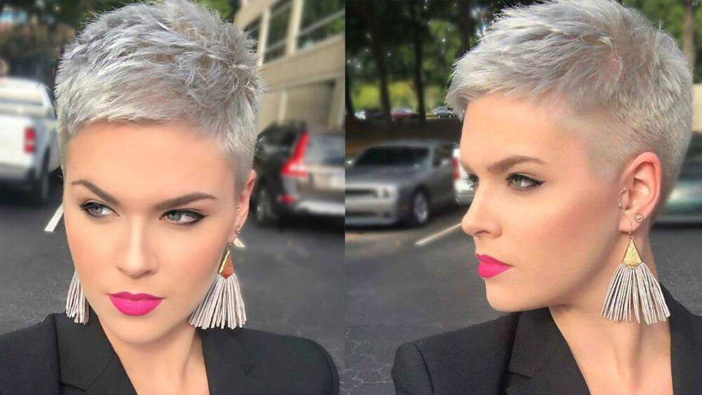 3. 30 Sexy Short Hairstyles for Fine Hair - wide 7