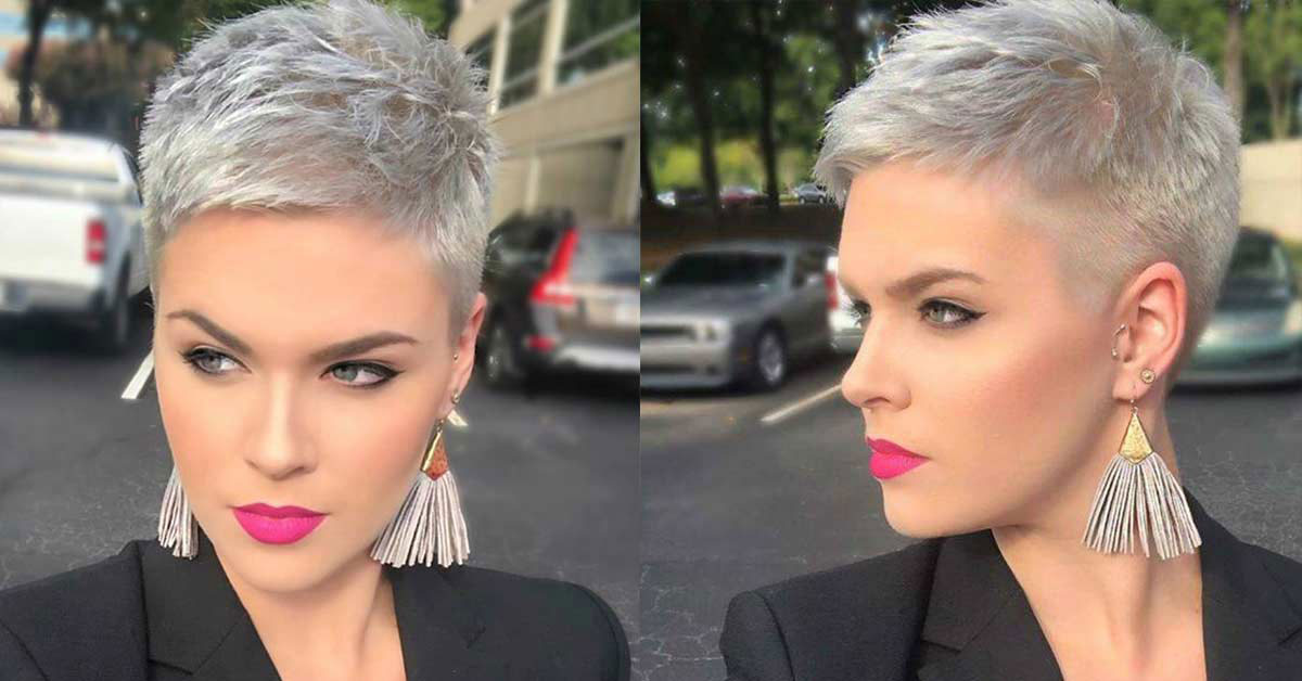 Beautiful And Sexy Short Hairstyles 2023