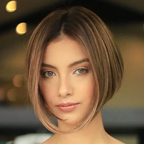 trendy bob hairstyles