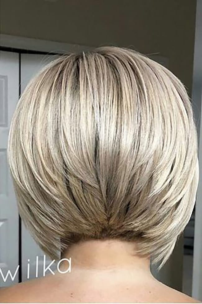 trendy bob hairstyles