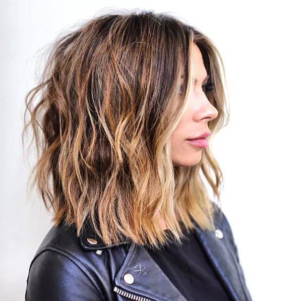 trendy bob hairstyles