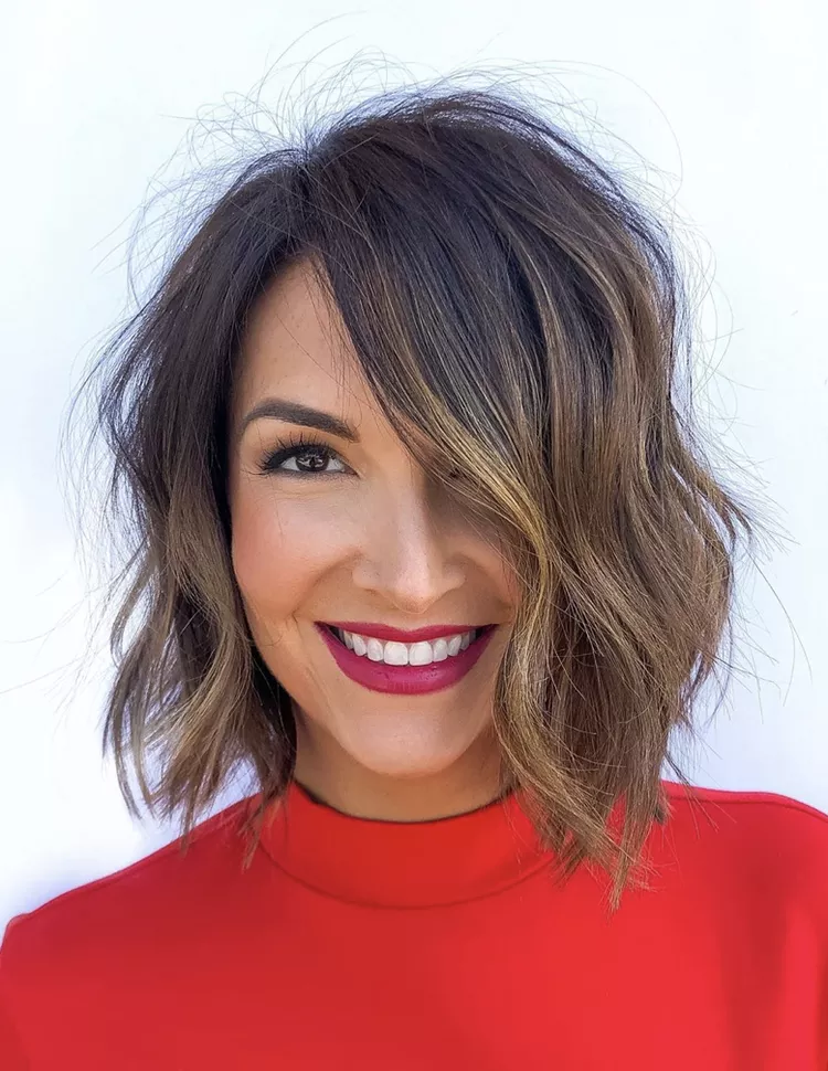 trendy bob hairstyles
