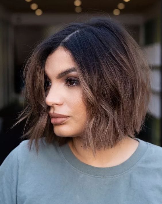 trendy bob hairstyles