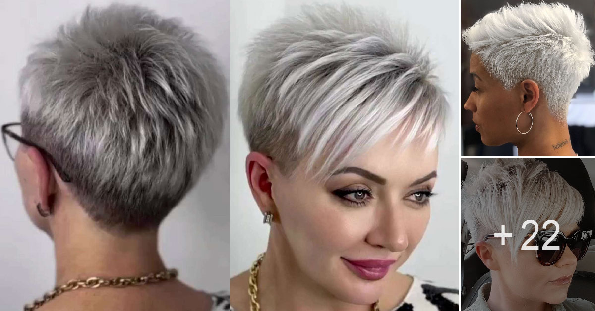 The Hottest Shorthair Styles for a Lovely Younger Look - Page 16 of 24