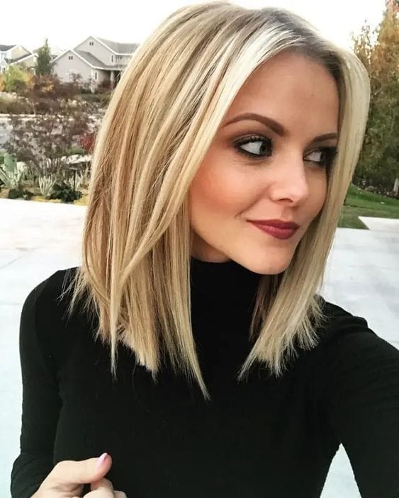long bob hairstyles, long bob haircuts,