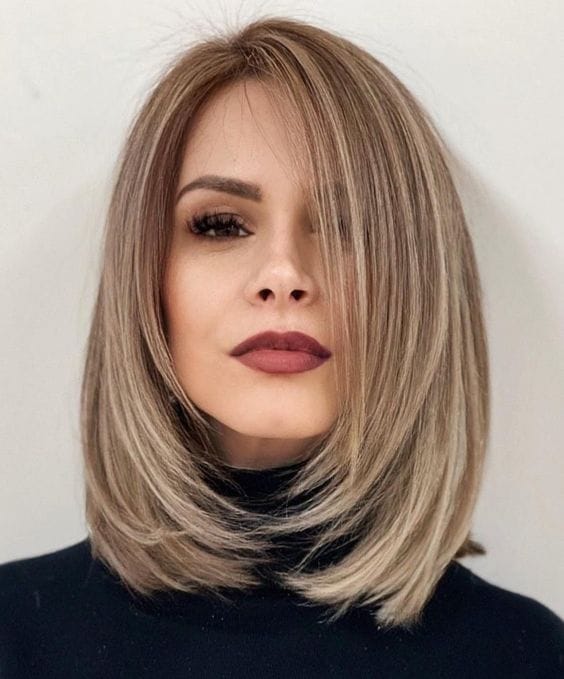 long bob hairstyles, long bob haircuts,