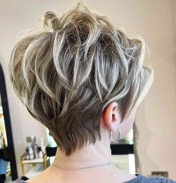 long pixie cuts