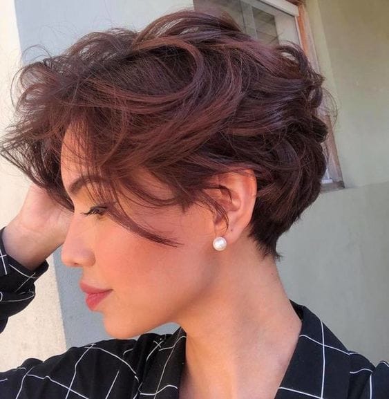 long pixie cuts