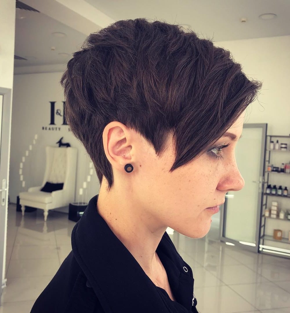long pixie cuts