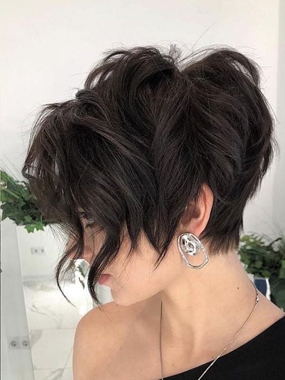 long pixie cuts