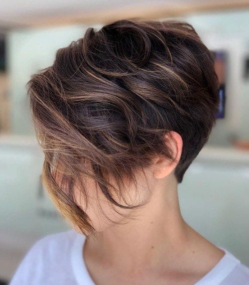 long pixie cuts