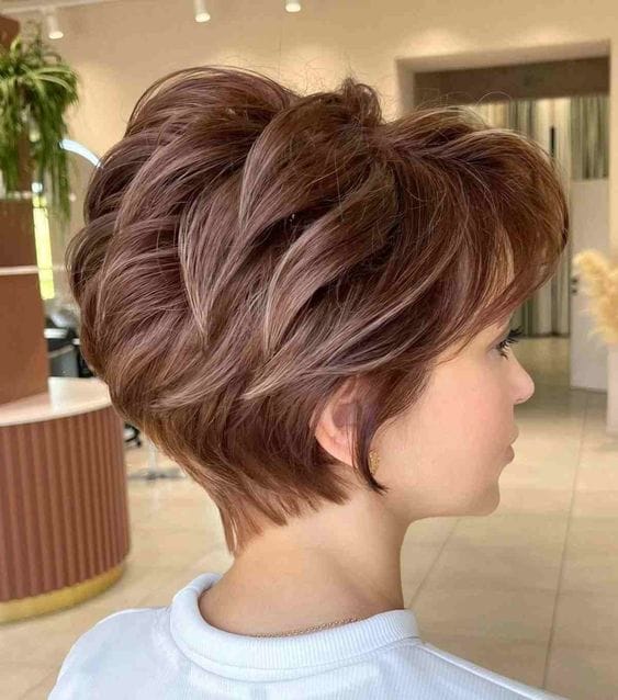 long pixie cuts