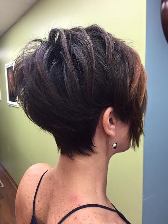 long pixie cuts