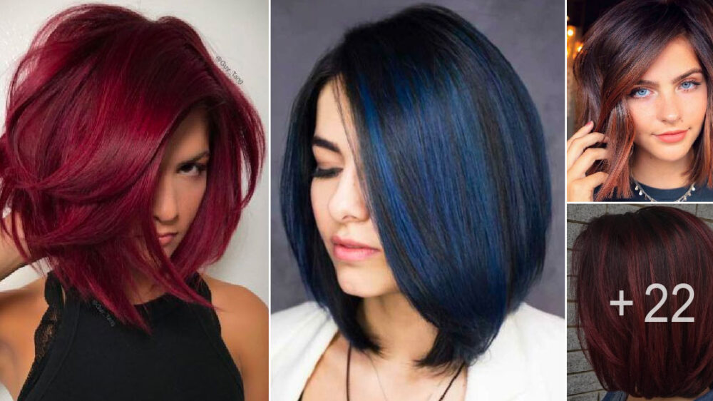 25 Hottest Hair Color Trends Of 2023