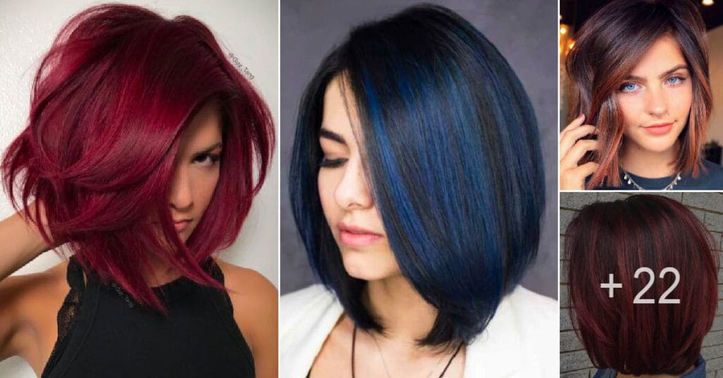 The Hottest Hair Color Trends of the Year