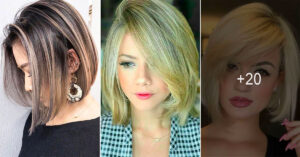 The most beautiful bob haircuts of all time - Page 9 of 21