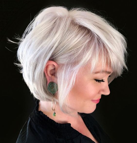 layered bob haircuts
