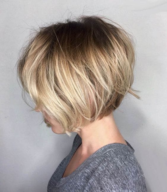 layered bob haircuts