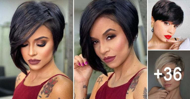 38 Cutest Ways to Get a Pixie Cut with Long Bangs