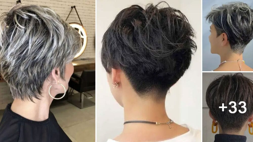 Short Hairstyles 2023 Page 29 Of 64