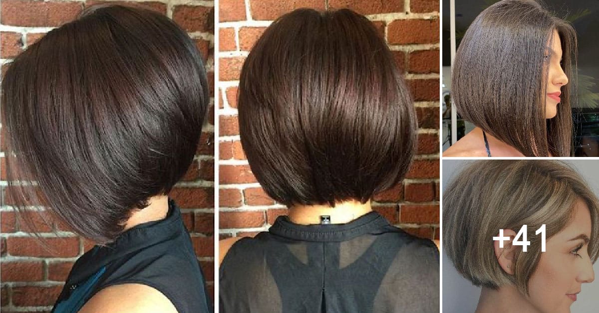 43 Best Inverted Bob Haircut Ideas