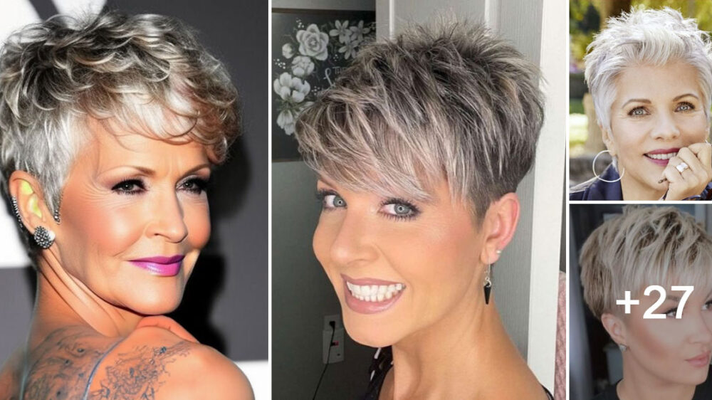 27 Flattering Short Hairstyles for Every Women Trending 2024 Page 4 of 27