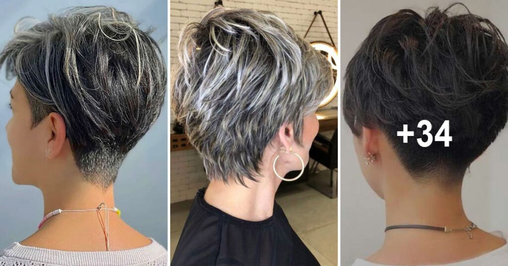 30+ Super Cute Short Hairstyles - Page 7 of 36